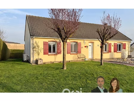 maison famechon m² t-5 à vendre  284 000 €