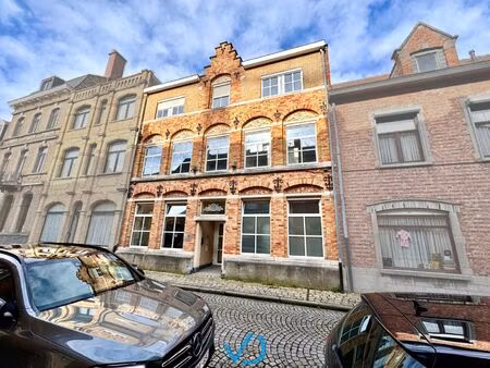 fonds de commerce à vendre à d'hondtstraat 37 ieper (rbv24668)