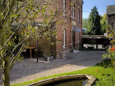 vente maison 10 pièces 245 m² à montfort-sur-risle (27290)  399 000 €