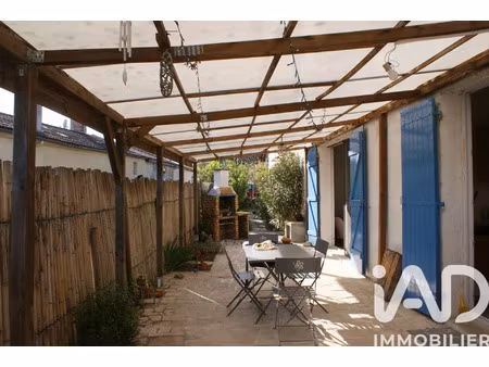 vente maison 5 pièces 164 m² branne (33420)