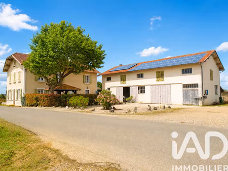 vente maison de campagne 1 pièce