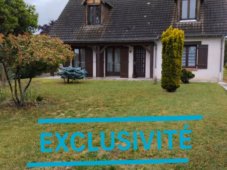 achat maison 9 pièces 112m² mont pres chambord 41250
