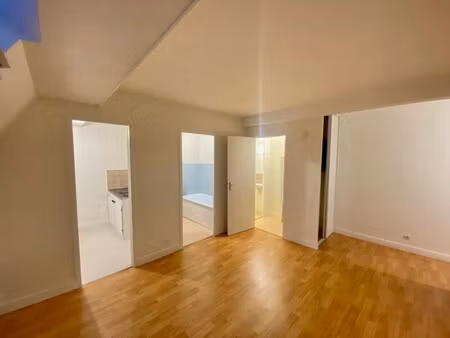 location appartement 1 pièce 25m² orleans 45000