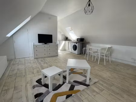 location appartement 1 pièce 20m² orleans 45000