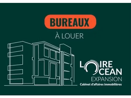 location bureaux 25 m²