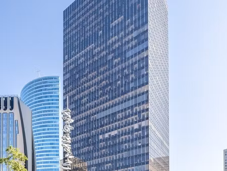 location bureaux 362 m²