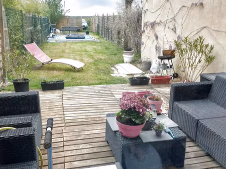 vente maison 3 pièces 58 m² parempuyre (33290)