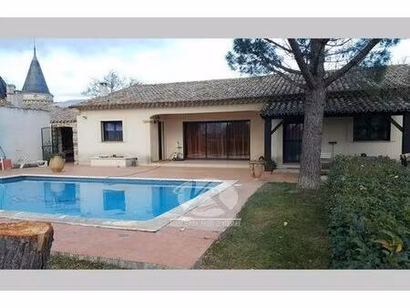 villa de luxe de 4 pièces en vente béziers  france