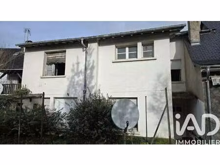 vente maison à agnos (64400) : à vendre / 118m² agnos