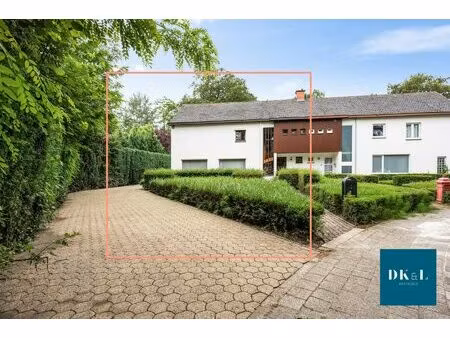 huis te koop in schoten met 4 slaapkamers