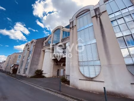 achat local commercial 23m² angers 49100