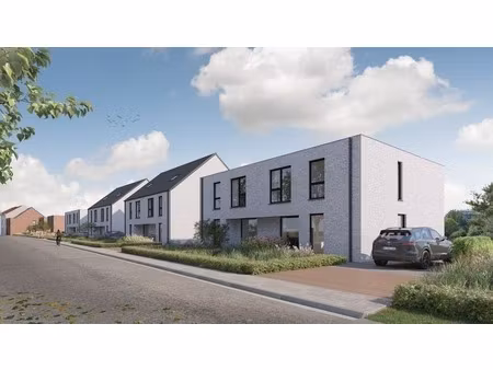 huis te koop in sint-stevens-woluwe met 3 slaapkamers