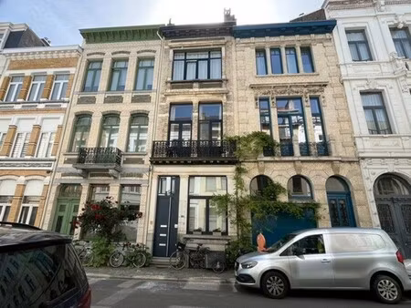 huis te koop in antwerpen met 4 slaapkamers