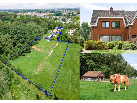 huis te koop in rumst met 5 slaapkamers
