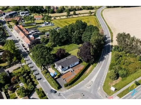 huis te koop in wortegem-petegem met 4 slaapkamers