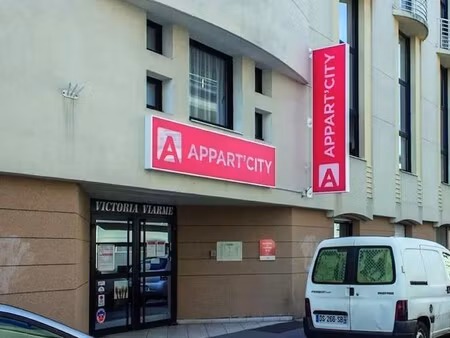 achat appartement 1 pièce 18m² nantes 44000