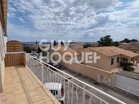 appartement chateauneuf les martigues 3 pièce(s) 54.01 m2