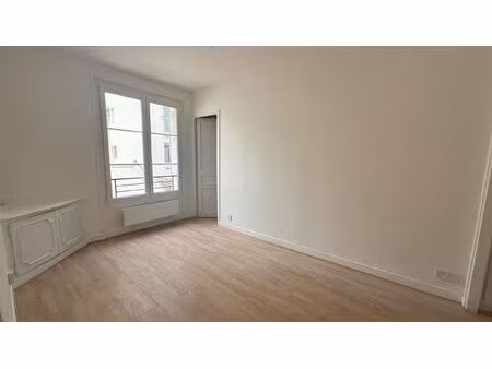 appartement paris 2 pièces 43 m2 - paris 17 guy môquet