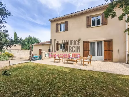 vente maison 4 pièces 120 m² à saint-didier (84210)  419 500 €