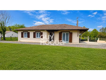 maison à vendre de 4 pièces de 120 m²