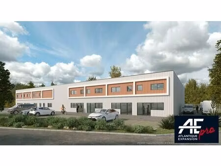 achat local commercial 137m² la chapelle des marais 44410