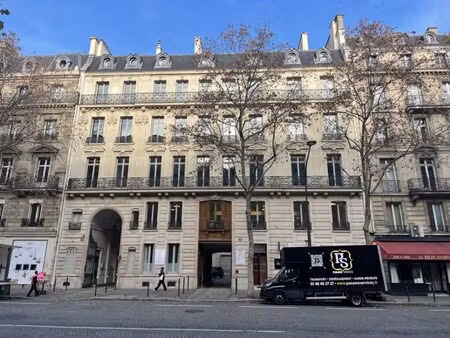 location bureaux 1 433 m²