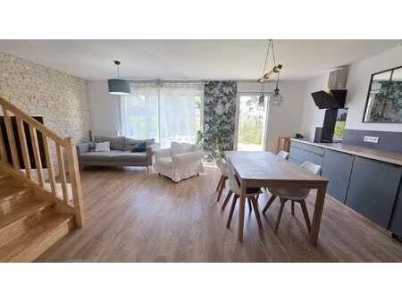 achat maison 5 pièces 90m² angers 49000