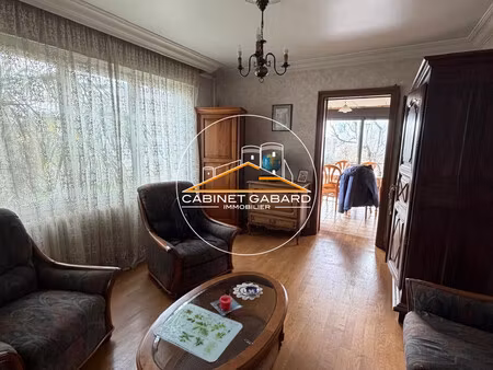achat maison 5 pièces 130m² avrille 49240