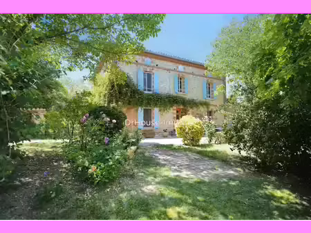 vente maison 4 pièces 165 m² à senouillac (81600)  350 000 €