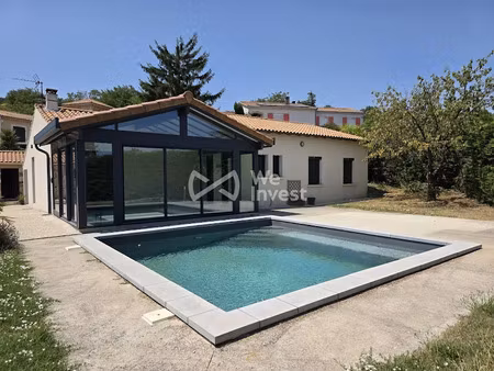 vente maison 7 pièces 140 m² à soyons (07130)  400 000 €