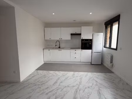 appartement 3 pièces à bezons