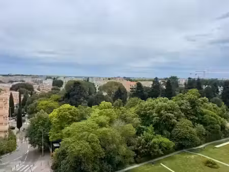 location appartement 2 pièces 51 m² à montpellier (34070)