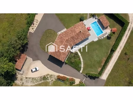 vente maison 6 pièces 151 m² à montayral (47500)  426 000 €