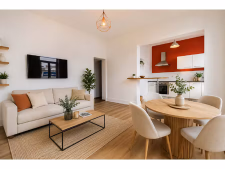 appartement 2 pièces de 49 m² à ronchin