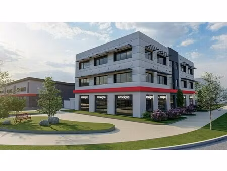 vente bureaux 173 m² à 1 132 m²