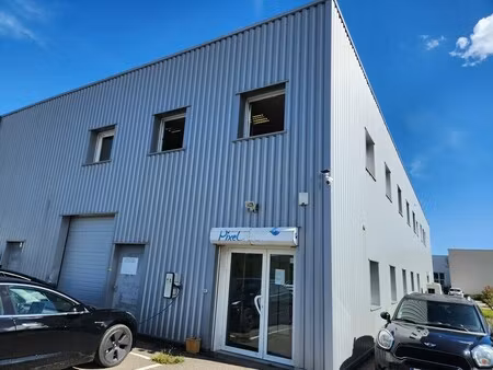 vente bureaux 440 m²