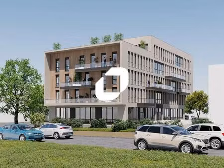 vente bureaux 3 272 m²