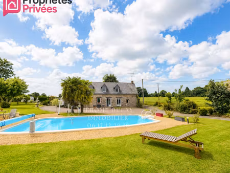 achat maison 7 pièces 193m² ernee 53500