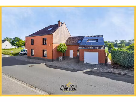 huis te koop in ternat met 4 slaapkamers