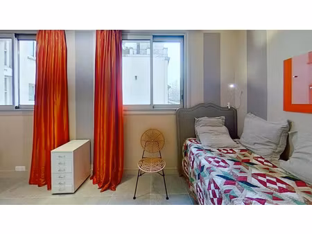 location appartement 1 pièce 18 m² à paris 16 (75016)