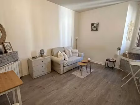 location appartement 1 pièce 22 m² à saint-mandé (94160)