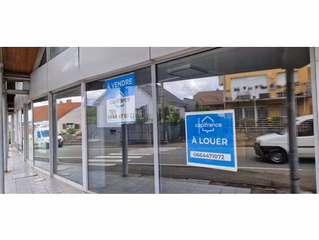 local professionnel à vendre essert 5 pièce(s) 868m2 424 000€