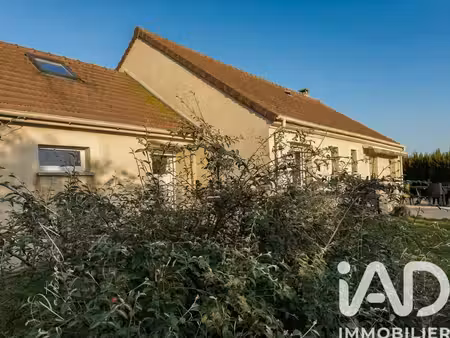 maison traditionnelle à griselles (45210)