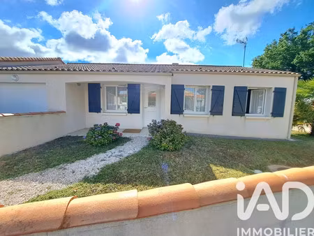 maison à la ferrière (85280)