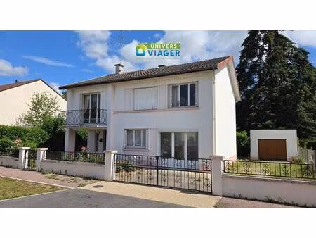 maison viager occupé lavault-saint-anne