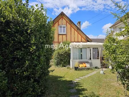 maison individuelle 95 m² jardin sans vis a vis