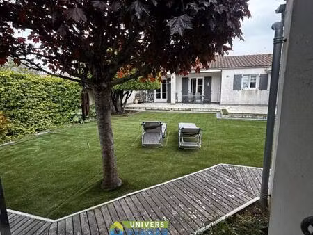 propriété en vente à terme avec occupation limitée (5 ans) sur l’ile de ré (st clément des