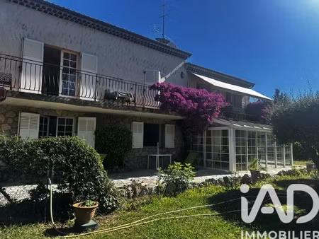 maison à pégomas (06580)