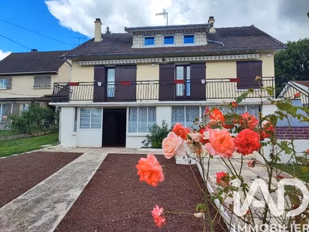 vente maison/villa 5 pièces