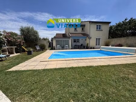vente maison en viager occupé à valence (drôme)